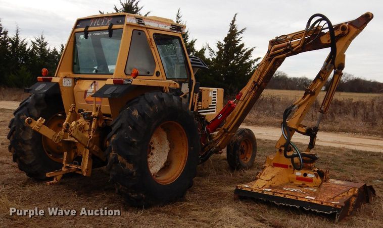 image for item GF9906 Tiger Special 80-90 tractor