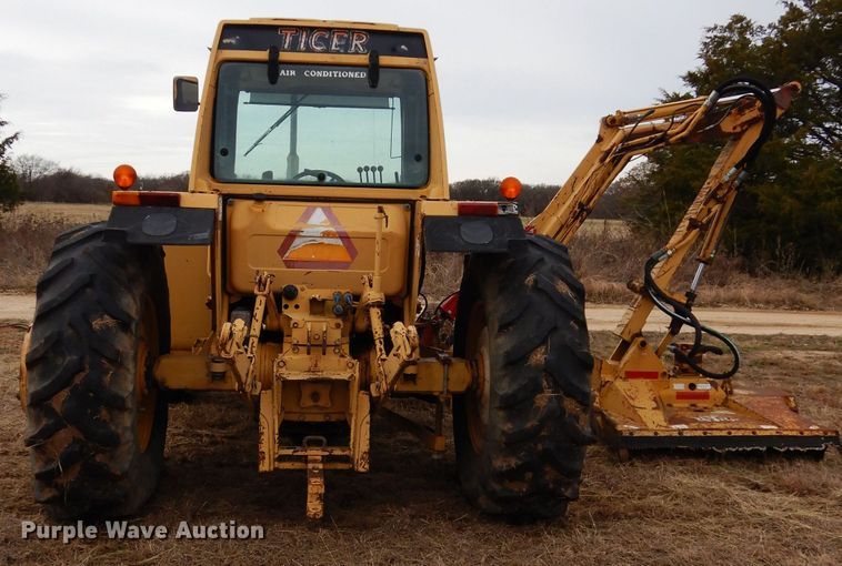 image for item GF9906 Tiger Special 80-90 tractor