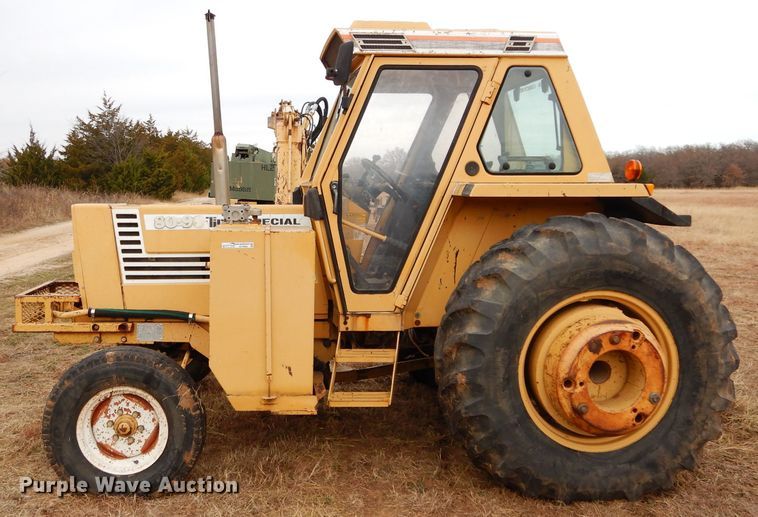 image for item GF9906 Tiger Special 80-90 tractor
