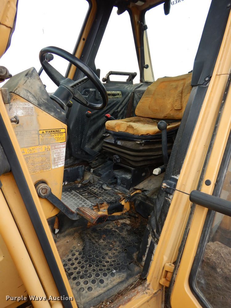 image for item GF9906 Tiger Special 80-90 tractor