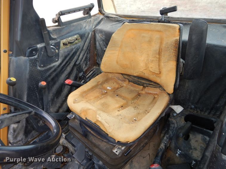 image for item GF9906 Tiger Special 80-90 tractor