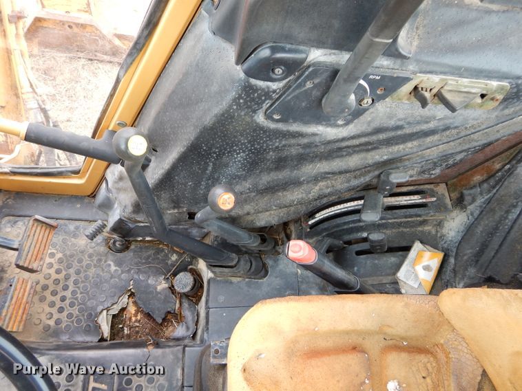 image for item GF9906 Tiger Special 80-90 tractor