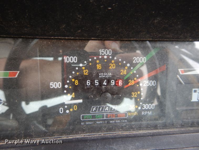 image for item GF9906 Tiger Special 80-90 tractor