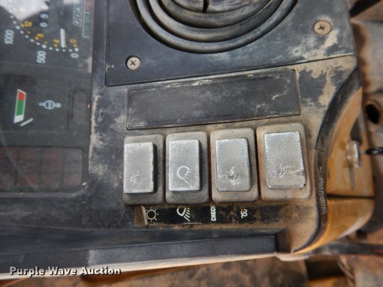 image for item GF9906 Tiger Special 80-90 tractor