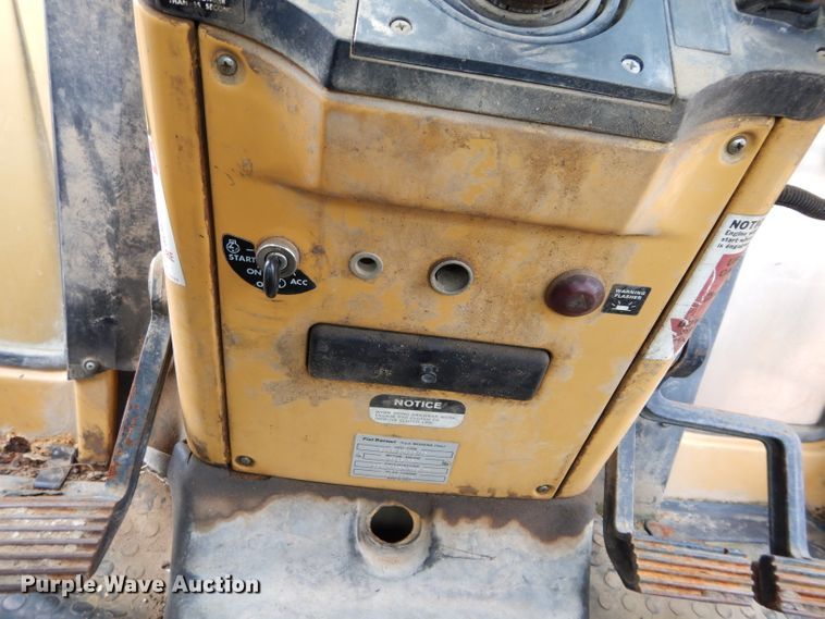 image for item GF9906 Tiger Special 80-90 tractor