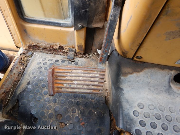 image for item GF9906 Tiger Special 80-90 tractor