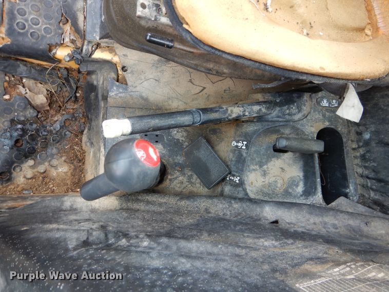 image for item GF9906 Tiger Special 80-90 tractor