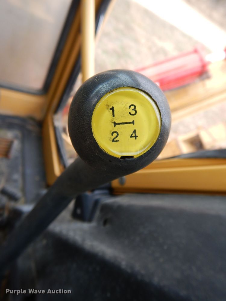 image for item GF9906 Tiger Special 80-90 tractor