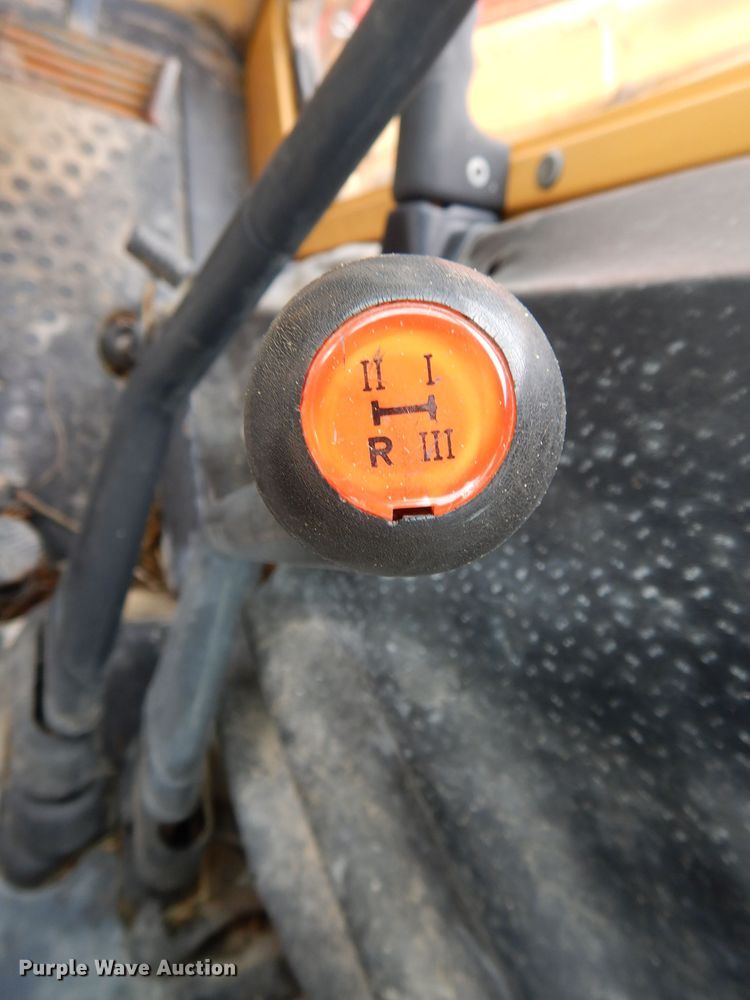 image for item GF9906 Tiger Special 80-90 tractor