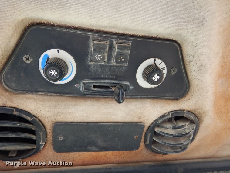 image for item GF9906 Tiger Special 80-90 tractor