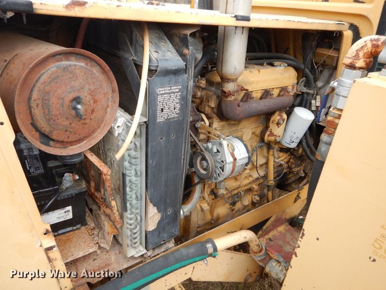 image for item GF9906 Tiger Special 80-90 tractor