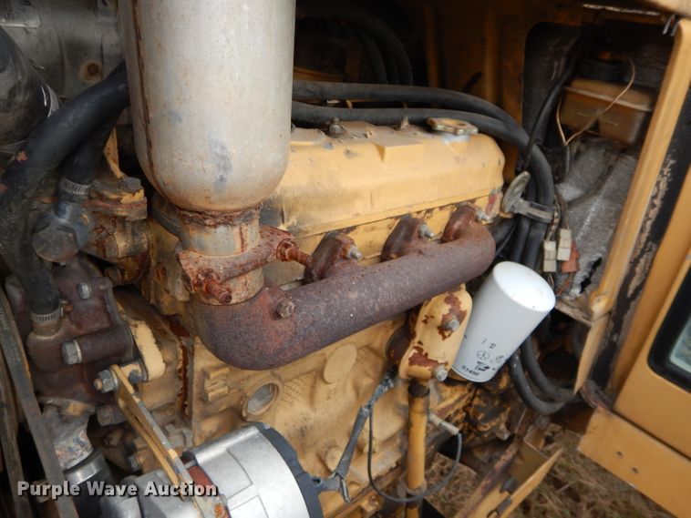 image for item GF9906 Tiger Special 80-90 tractor