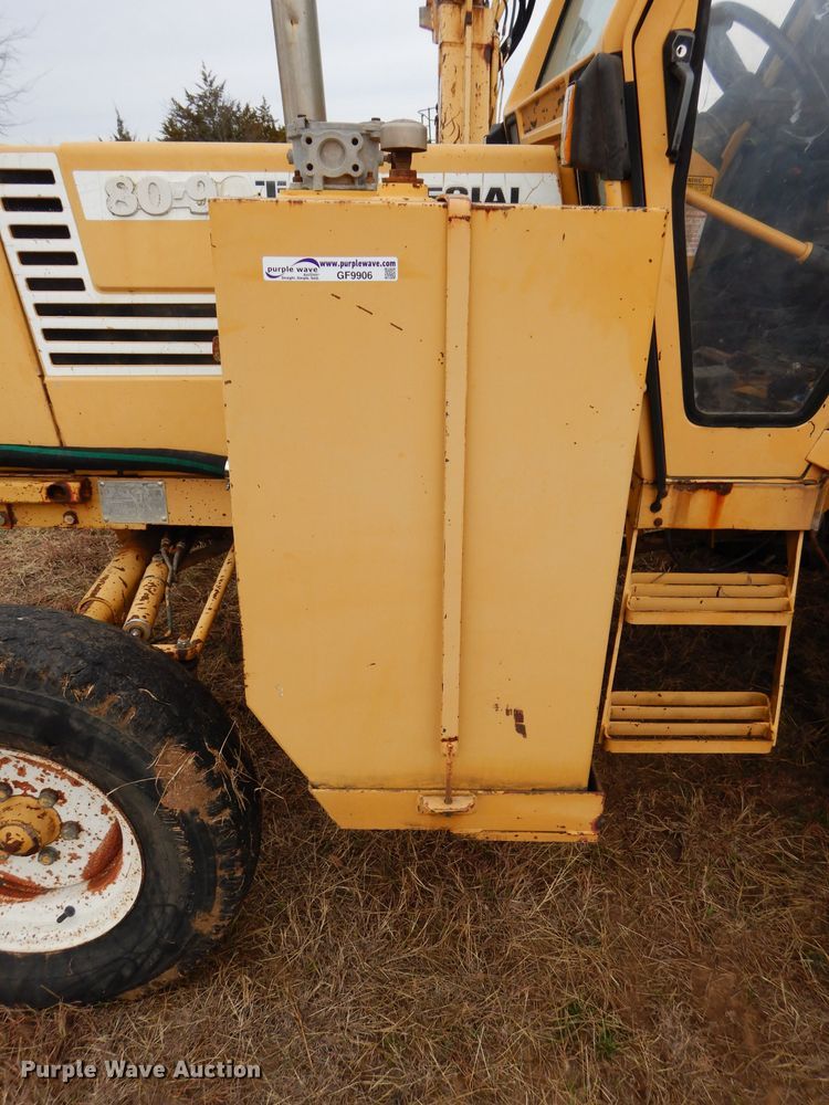 image for item GF9906 Tiger Special 80-90 tractor