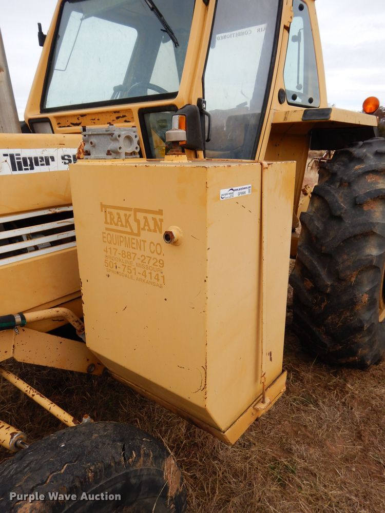 image for item GF9906 Tiger Special 80-90 tractor