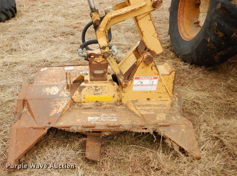 image for item GF9906 Tiger Special 80-90 tractor