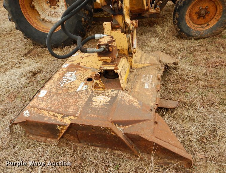 image for item GF9906 Tiger Special 80-90 tractor