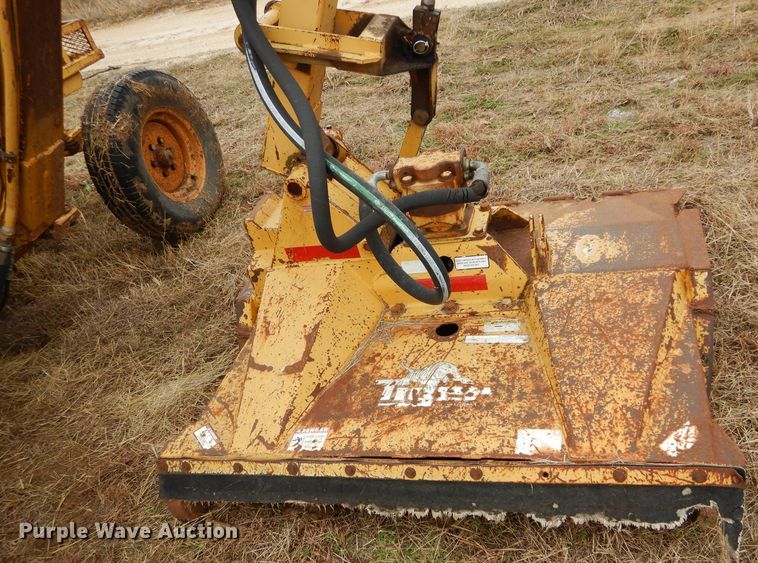 image for item GF9906 Tiger Special 80-90 tractor