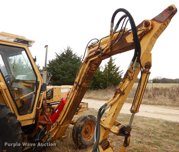 image for item GF9906 Tiger Special 80-90 tractor