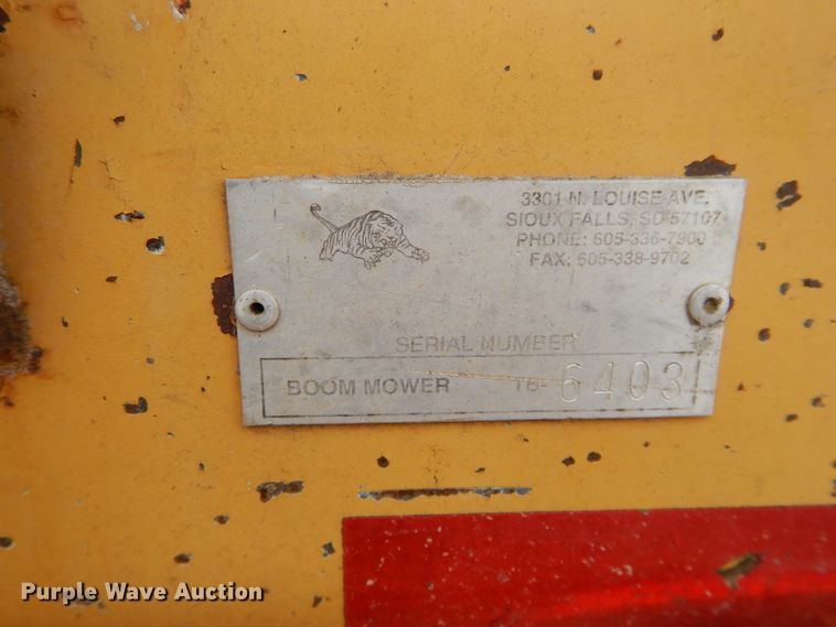 image for item GF9906 Tiger Special 80-90 tractor