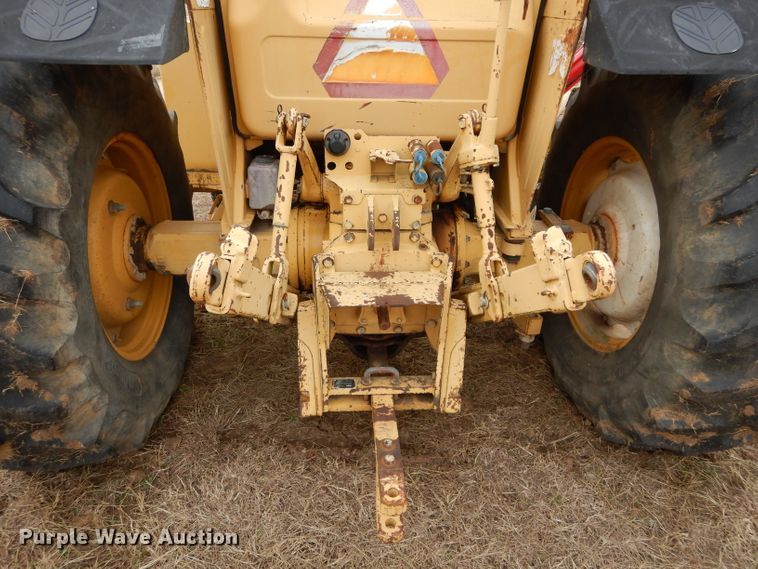 image for item GF9906 Tiger Special 80-90 tractor