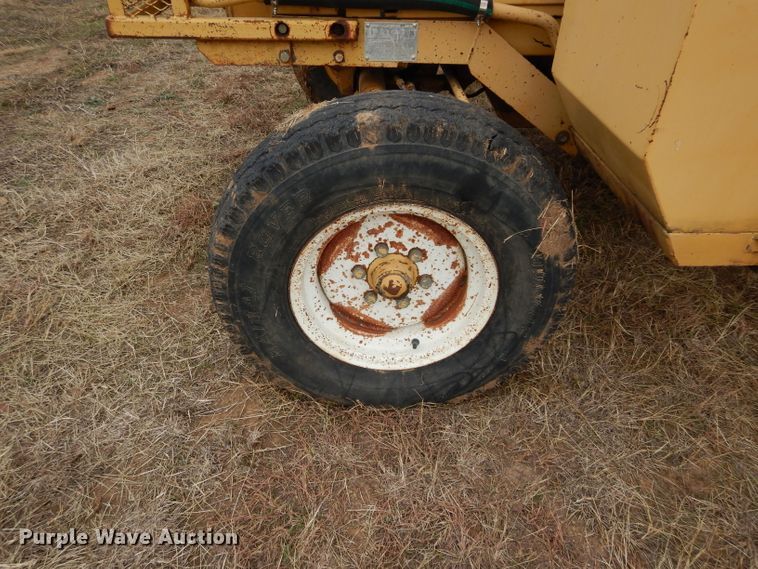 image for item GF9906 Tiger Special 80-90 tractor