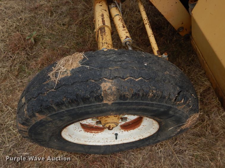 image for item GF9906 Tiger Special 80-90 tractor