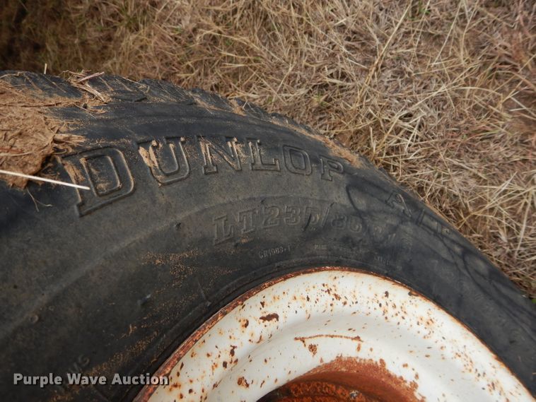 image for item GF9906 Tiger Special 80-90 tractor