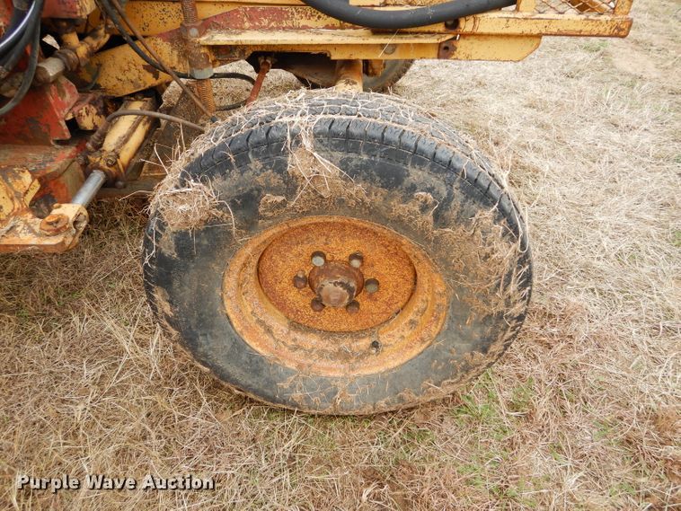 image for item GF9906 Tiger Special 80-90 tractor