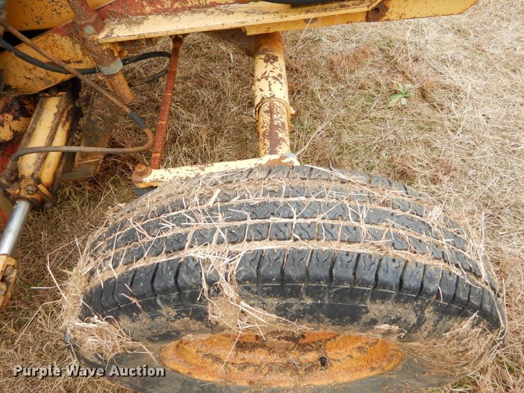 image for item GF9906 Tiger Special 80-90 tractor