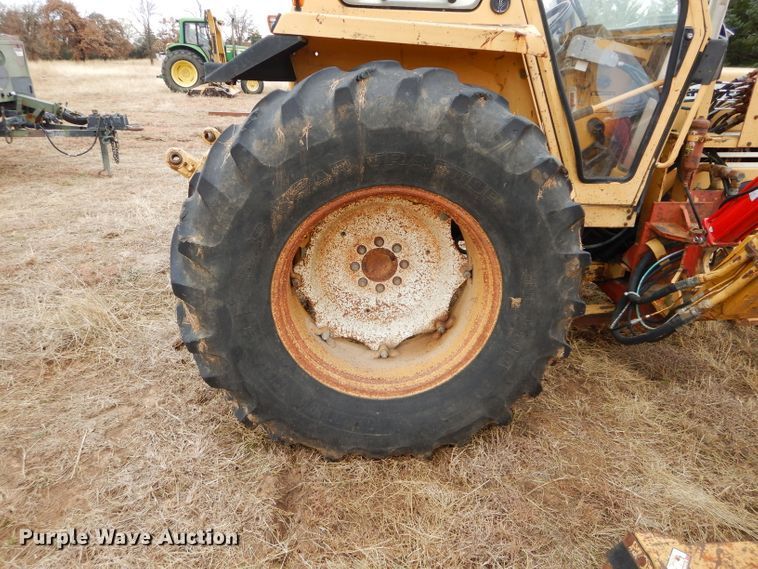 image for item GF9906 Tiger Special 80-90 tractor