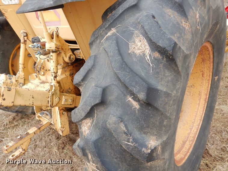 image for item GF9906 Tiger Special 80-90 tractor