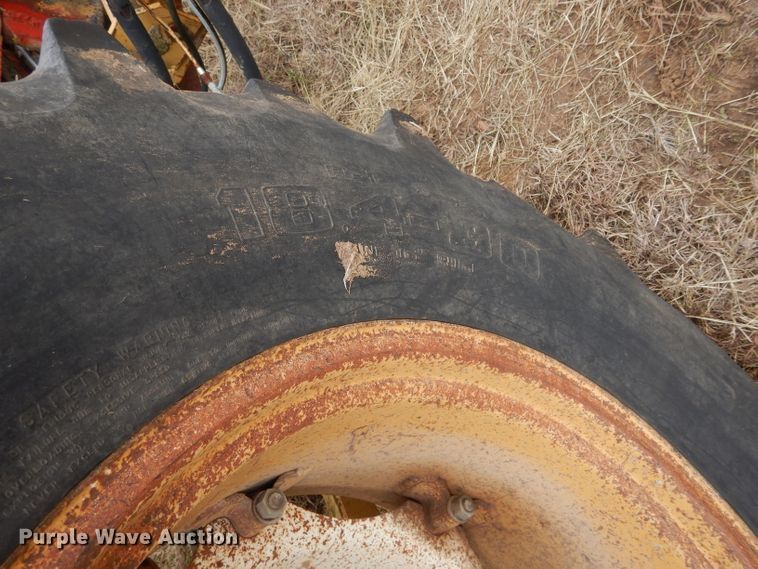 image for item GF9906 Tiger Special 80-90 tractor