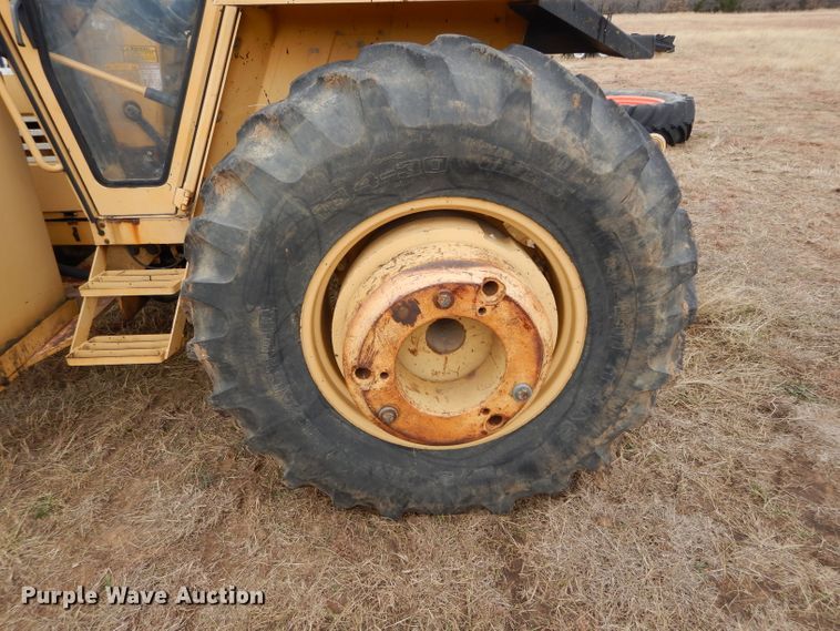 image for item GF9906 Tiger Special 80-90 tractor