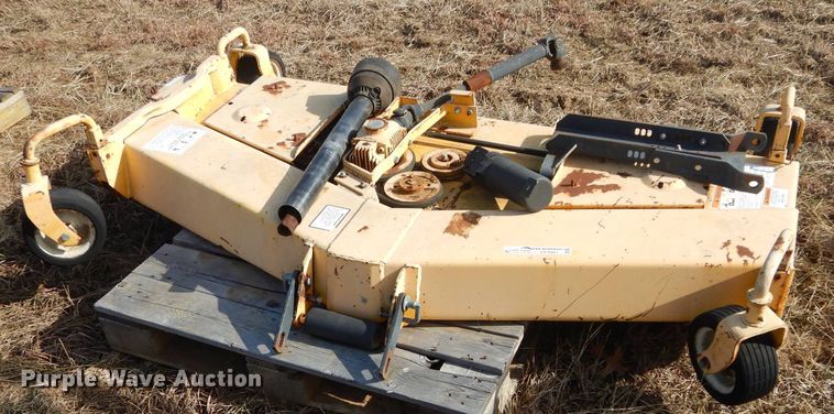 image for item GF9907 Cub Cadet 590-404-100 mower deck