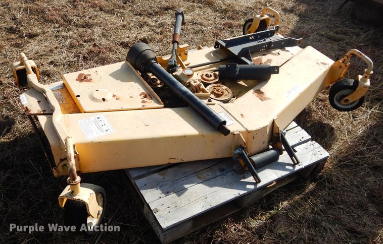 image for item GF9907 Cub Cadet 590-404-100 mower deck