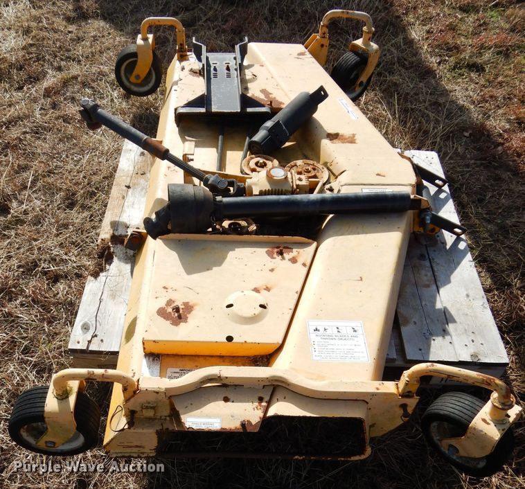 image for item GF9907 Cub Cadet 590-404-100 mower deck