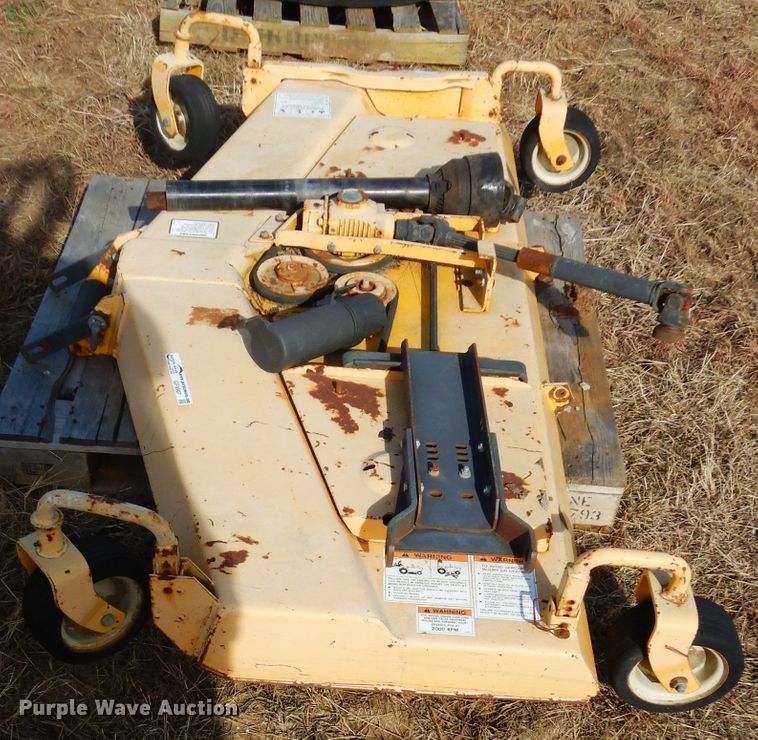 image for item GF9907 Cub Cadet 590-404-100 mower deck