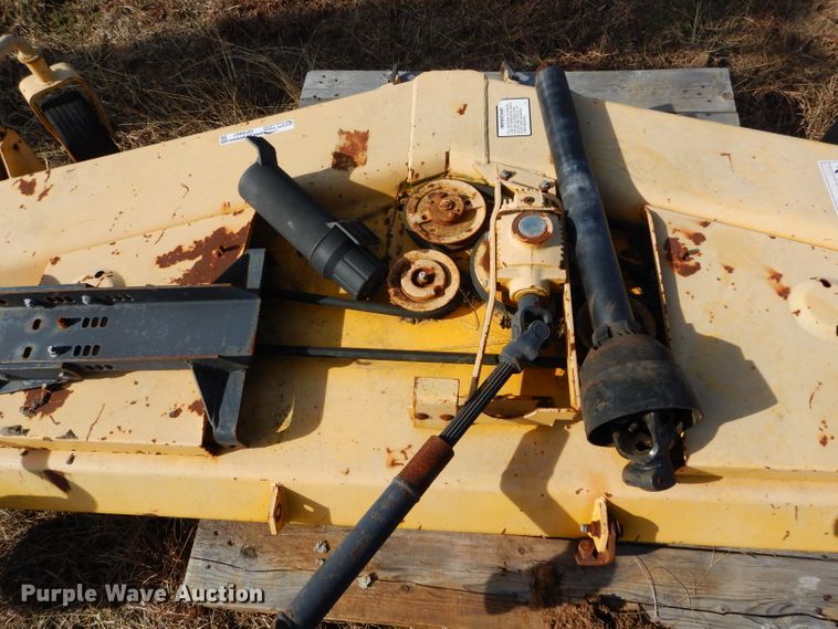 image for item GF9907 Cub Cadet 590-404-100 mower deck