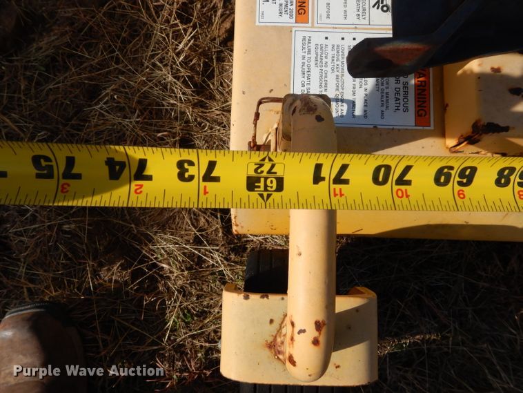 image for item GF9907 Cub Cadet 590-404-100 mower deck