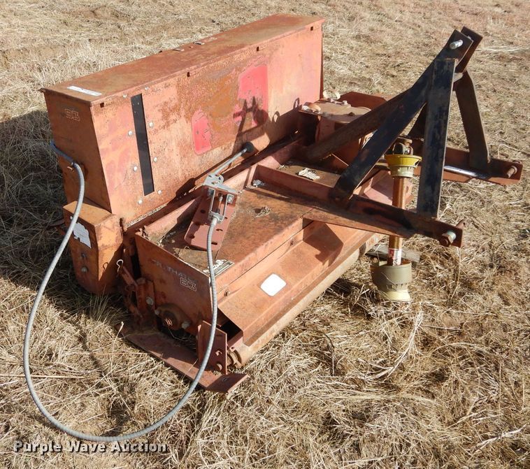 image for item GF9908 Toro 93 seeder