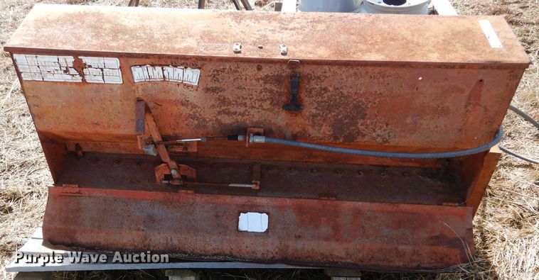 image for item GF9908 Toro 93 seeder