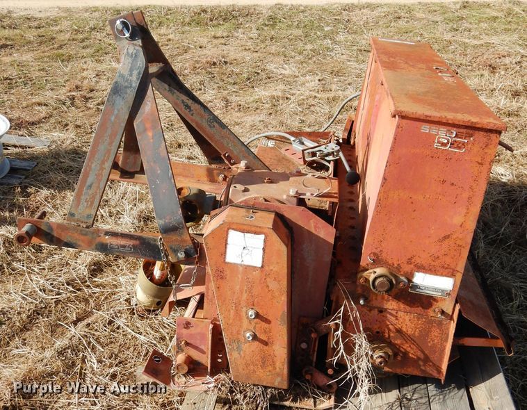 image for item GF9908 Toro 93 seeder