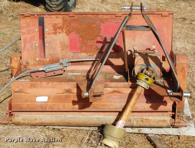 image for item GF9908 Toro 93 seeder