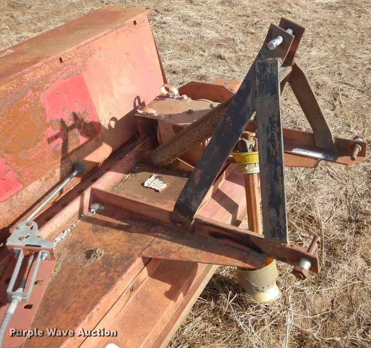 image for item GF9908 Toro 93 seeder