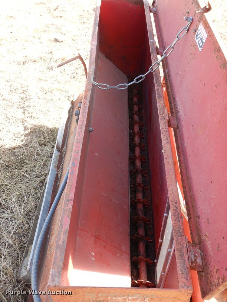 image for item GF9908 Toro 93 seeder