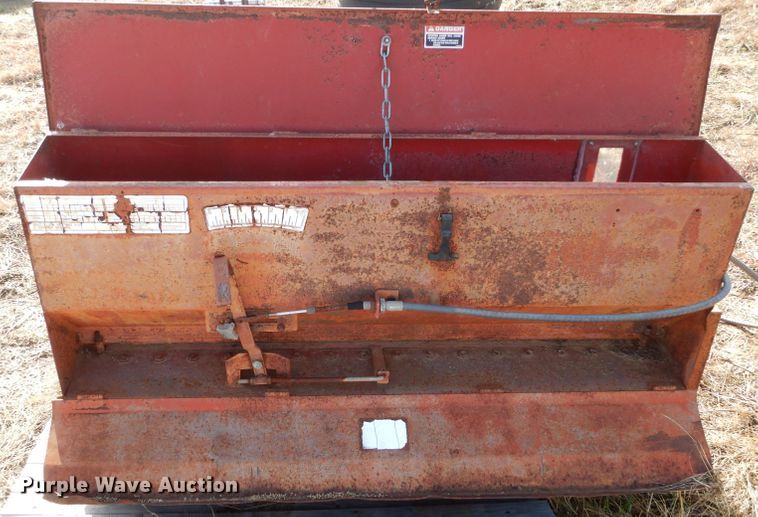 image for item GF9908 Toro 93 seeder