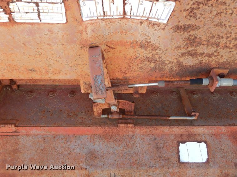 image for item GF9908 Toro 93 seeder