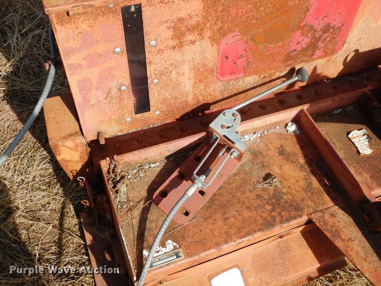 image for item GF9908 Toro 93 seeder