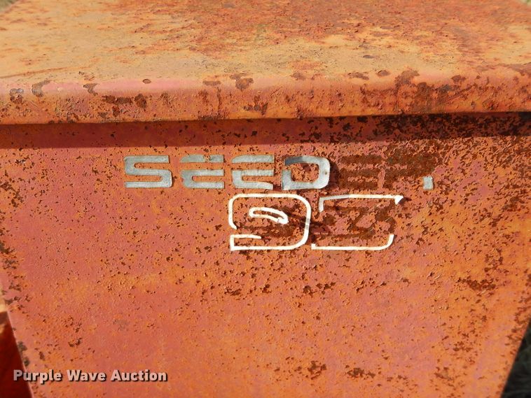 image for item GF9908 Toro 93 seeder