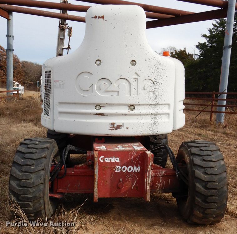 image for item GF9910 2001 Genie Z60/34 boom lift